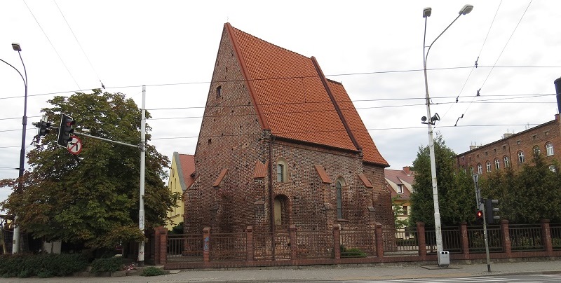 Kościół św. Łazarza (2)